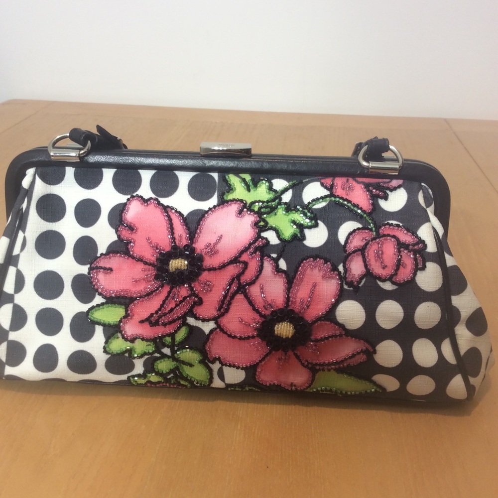 Isabella Fiore small floral bag